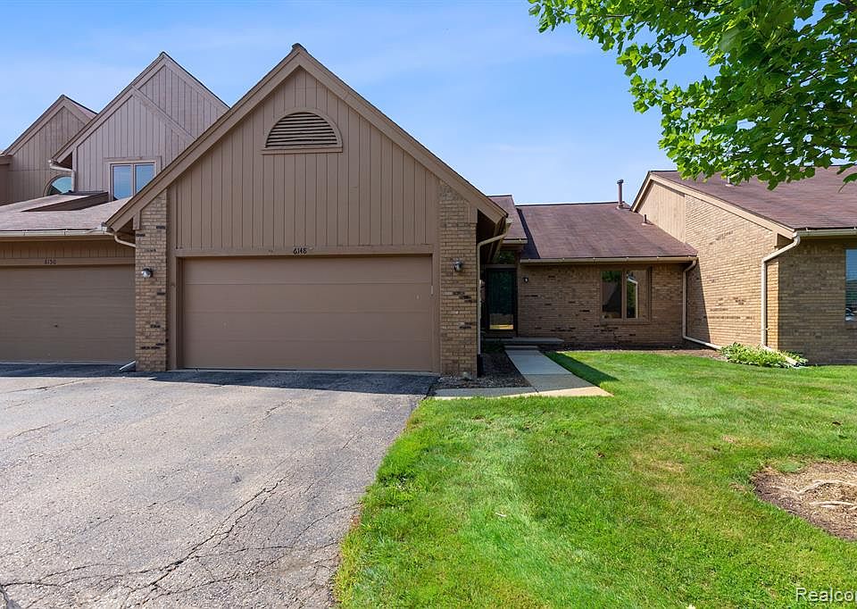 6132 Westbrooke Dr West Bloomfield, MI, 48322 Apartments for Rent