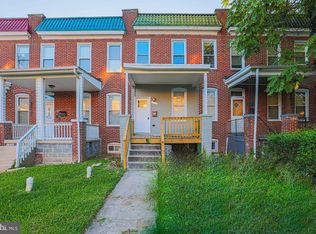 5208 Ivanhoe Ave, Baltimore, MD 21212