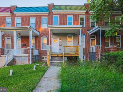 5208 Ivanhoe Ave, Baltimore, MD, 21212