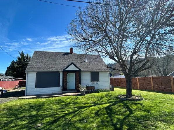 (undisclosed Address), Roseburg, OR 97470