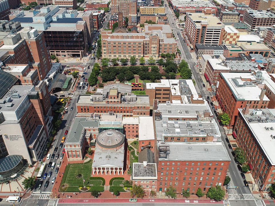 Redwood Location Aerial Image B