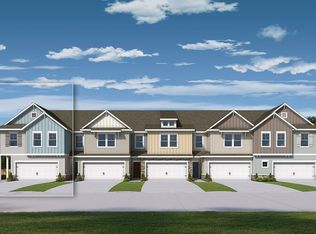 Bushwick IV Plan, Westview Towns, Waxhaw, NC 28173