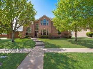 1718 Grand Canyon Way, Allen, TX 75002