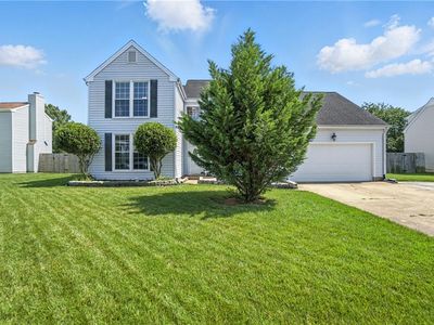 4521 Van Dyck Dr, Virginia Beach, VA, 23456