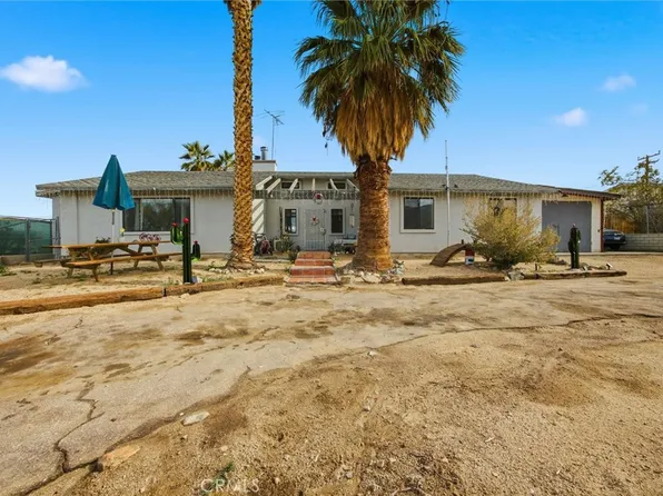 7725 Sahara Ave, Twentynine Palms, CA 92277