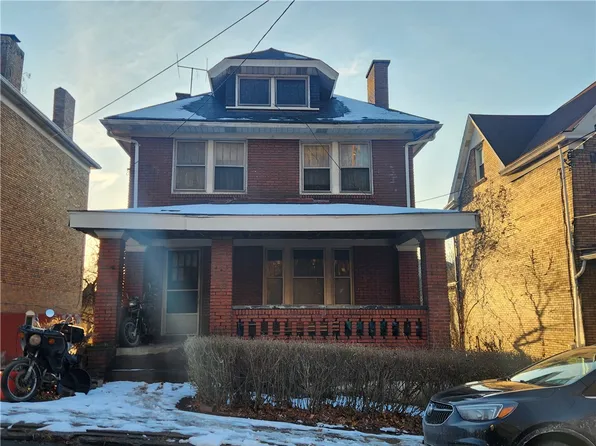 7126 Lemington Ave, Pittsburgh, PA 15206