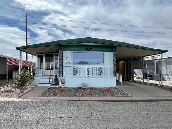 2nd image of 300 S Val Vista Dr Lot 67