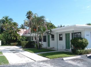 243 Wenonah Pl APT 11, West Palm Beach, FL 33405