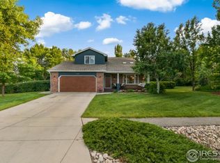 2309 Idledale Dr, Fort Collins, CO 80526