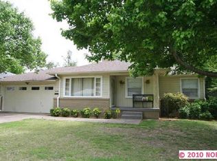3643 S Sandusky Ave, Tulsa, OK 74135