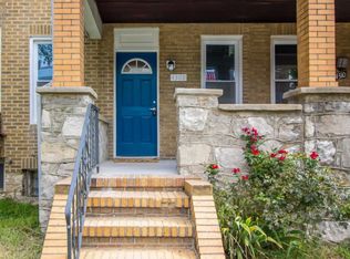 4308 Nicholas Ave, Baltimore, MD 21206