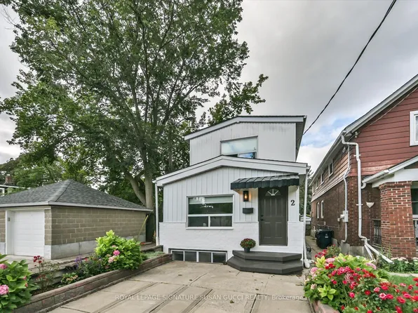 2 Sutherland Ave, Toronto, ON M4C 1R9