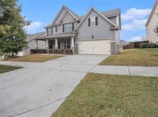 9160 Dover St, Lithia Springs, GA 30122