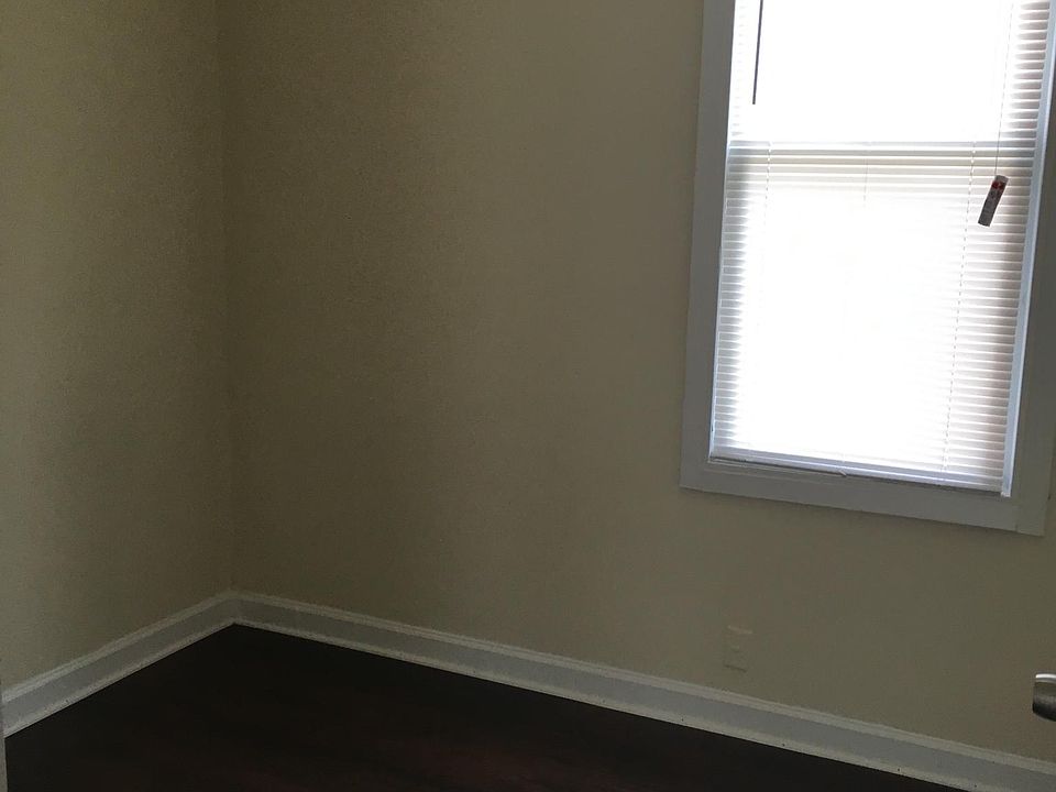 Bedroom 1 small with no closet