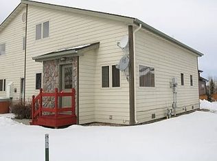 1274 Silver Cir #1, Red Lodge, MT 59068