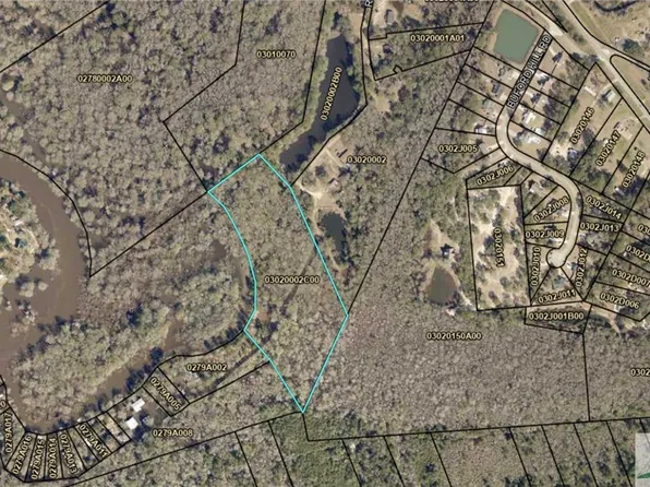 0 Rose Road, Eden, GA 31307