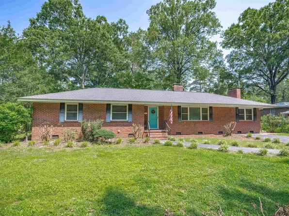 1715 Wheeler St, Newberry, SC 29108