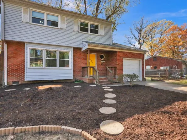 107 Picard Dr, Newport News, VA 23602