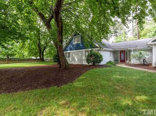 1001 Manchester Dr, Raleigh, NC 27609