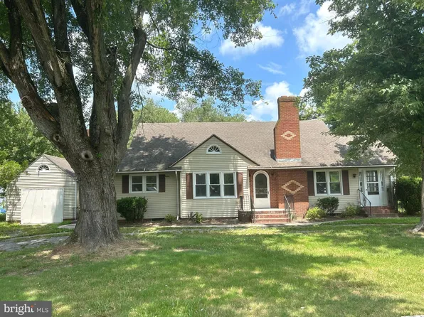 32040 Old Ocean City Rd, Parsonsburg, MD 21849