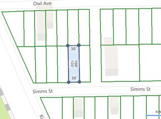 LOT 12 Simms St, Baton Rouge, LA 70807