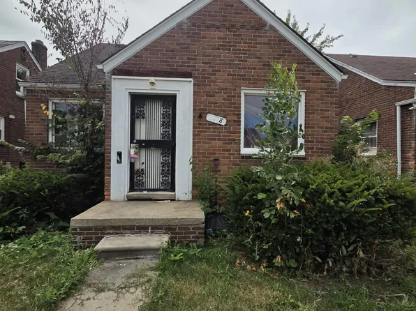 15018 Eastburn St, Detroit, MI 48205