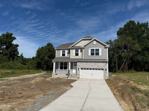 114 S Bream Ct, Angier, NC 27501