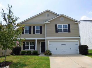 4856 Old Towne Village Cir, Pfafftown, NC 27040