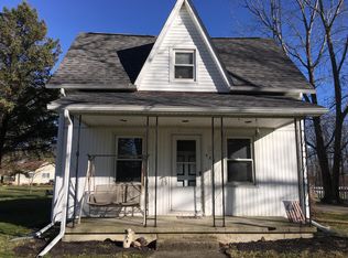 327 S Main St, West Mansfield, OH