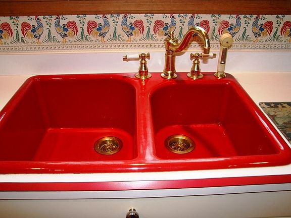 kitchen sink Kohler