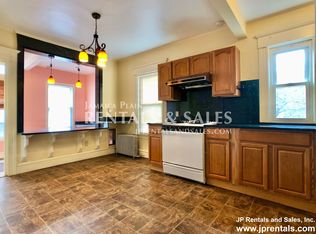 68 Brookside Ave #2, Jamaica Plain, MA 02130