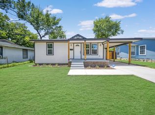 3754 Donalee St, Fort Worth, TX 76119