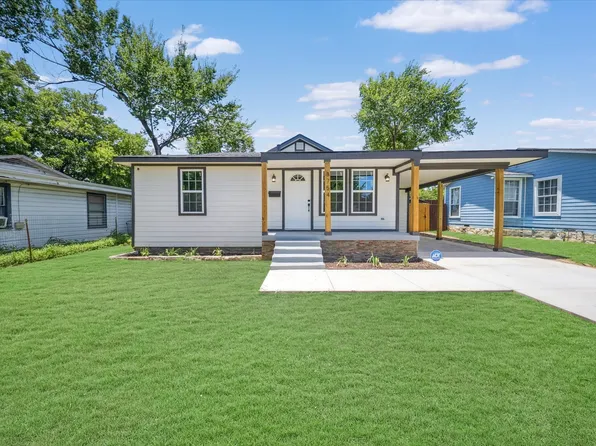 3754 Donalee St, Fort Worth, TX 76119