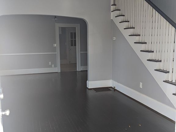 Interior view from front door