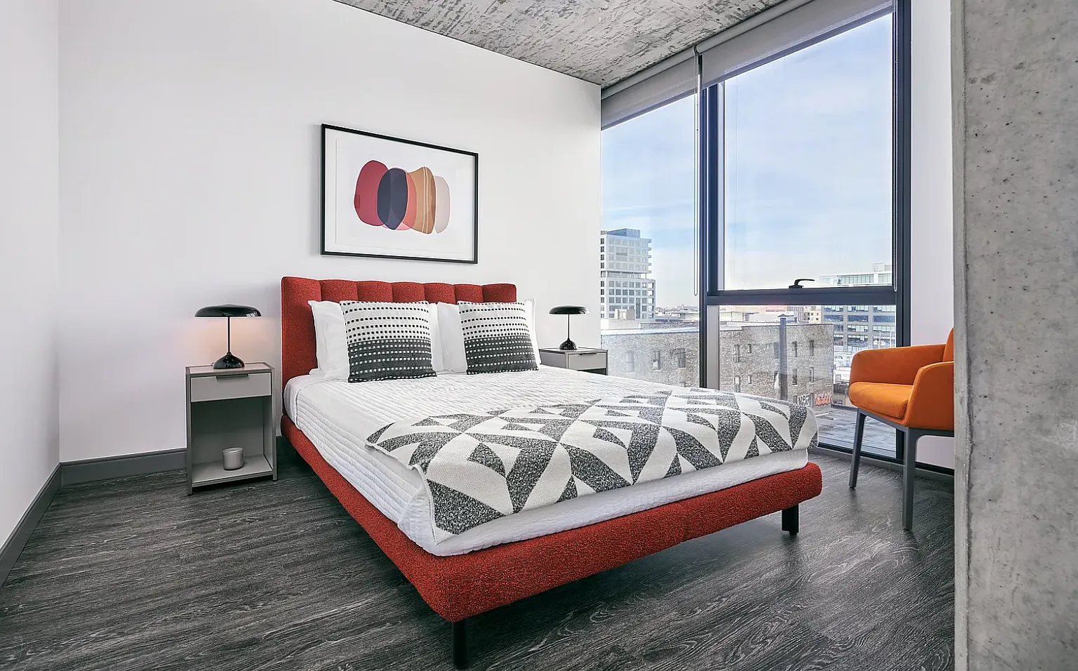 1 bed, 797 sqft, $2,952 — Photo 4