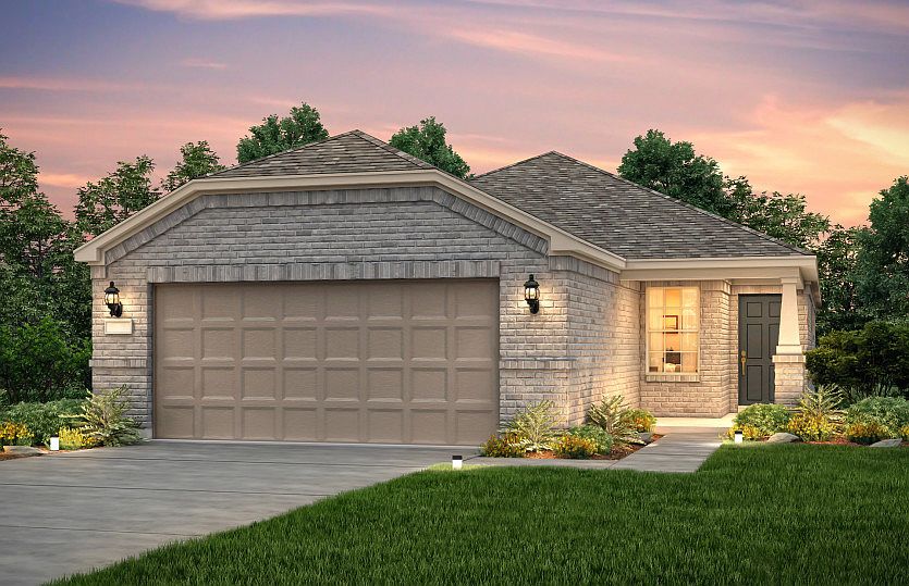 Home Exterior B