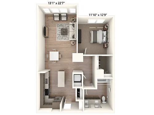 Floor plan A6-2