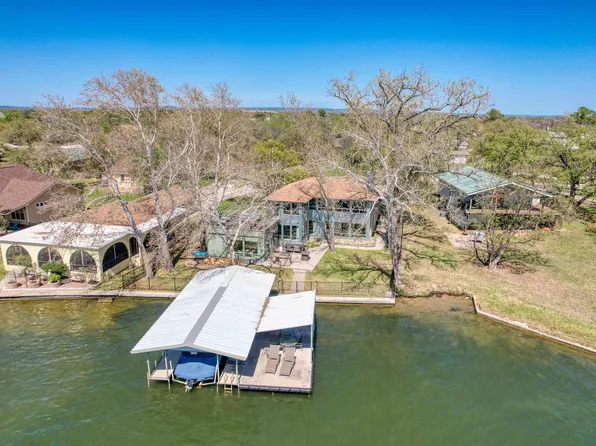 600 Deep Cove, Granite Shoals, TX 78654