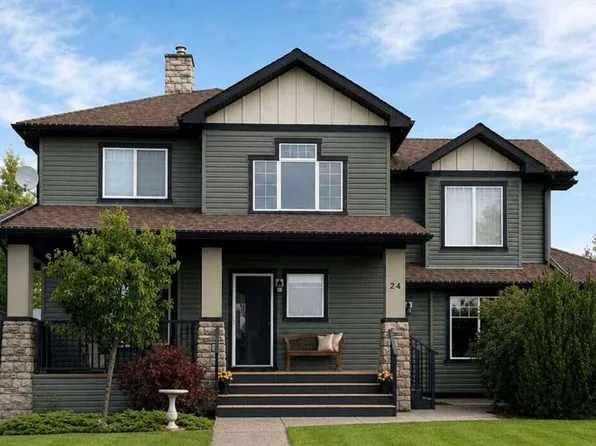 24 S Brander Ave NW, Rocky View County, AB T0J 1X2