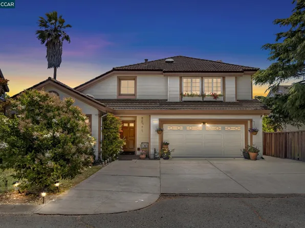 3232 Highpointe Ct, Richmond, CA 94806