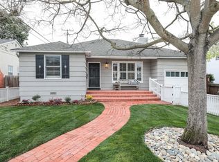 806 Folkstone Ave, San Mateo, CA