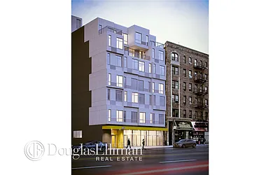 Rented by Douglas Elliman