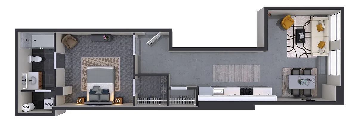 Floor plan X27