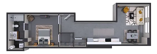 Floor plan X27