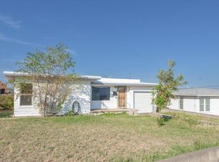 602 Caylor Dr, Big Spring, TX 79720