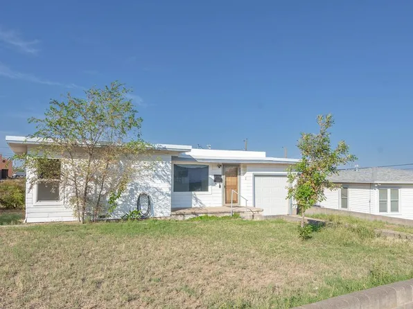 602 Caylor Dr, Big Spring, TX 79720