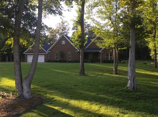 211 Crossridge Cir, Mooreville, MS 38857