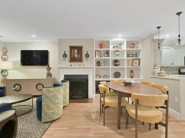 45 Revere St #B, Boston, MA 02114