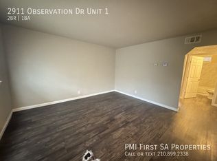 2911 Observation Dr #1, San Antonio, TX 78227