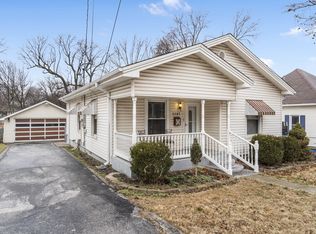 2107 N Oakland Ave, Springfield, MO 65803
